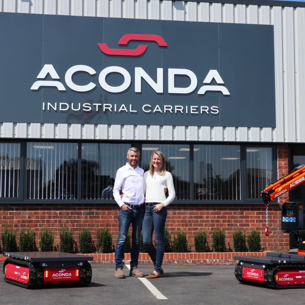 ACONDA wins King’s Award for Enterprise
