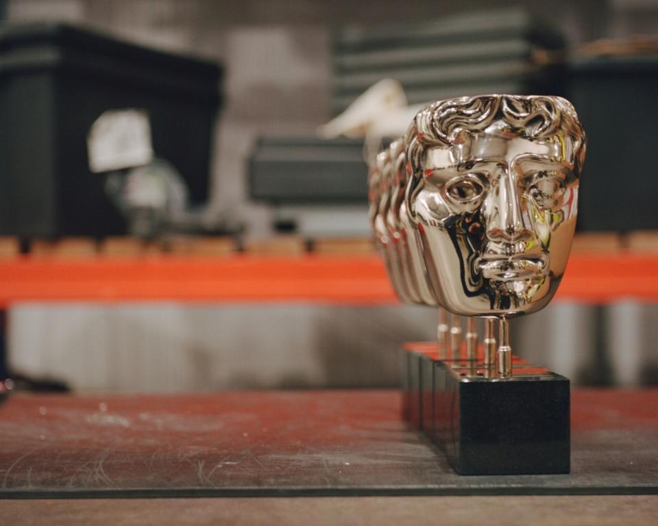 The local foundry behind the iconic BAFTA award
