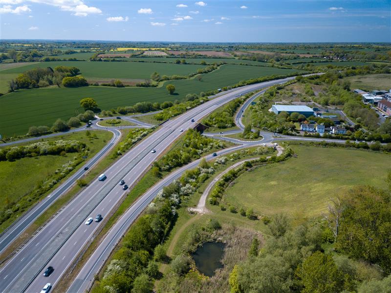 Plea to reverse A12 widening cancellation