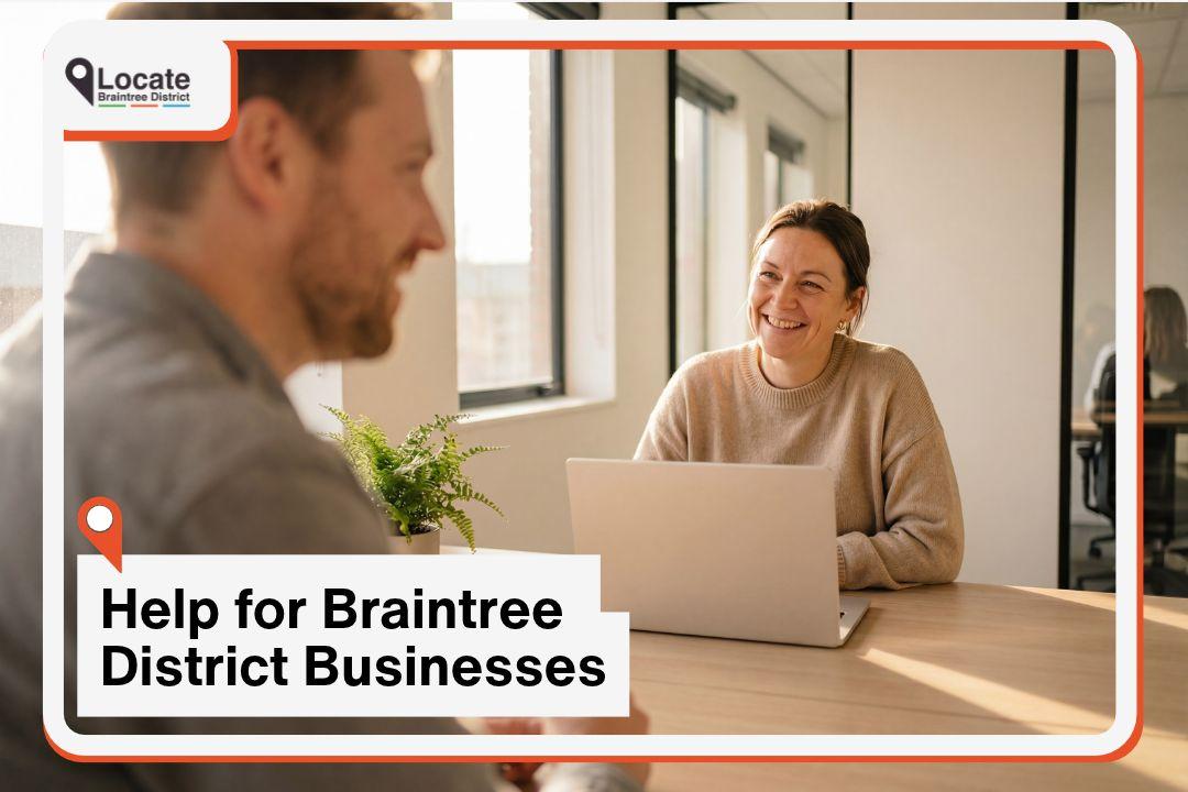 Help for Braintree District businesses