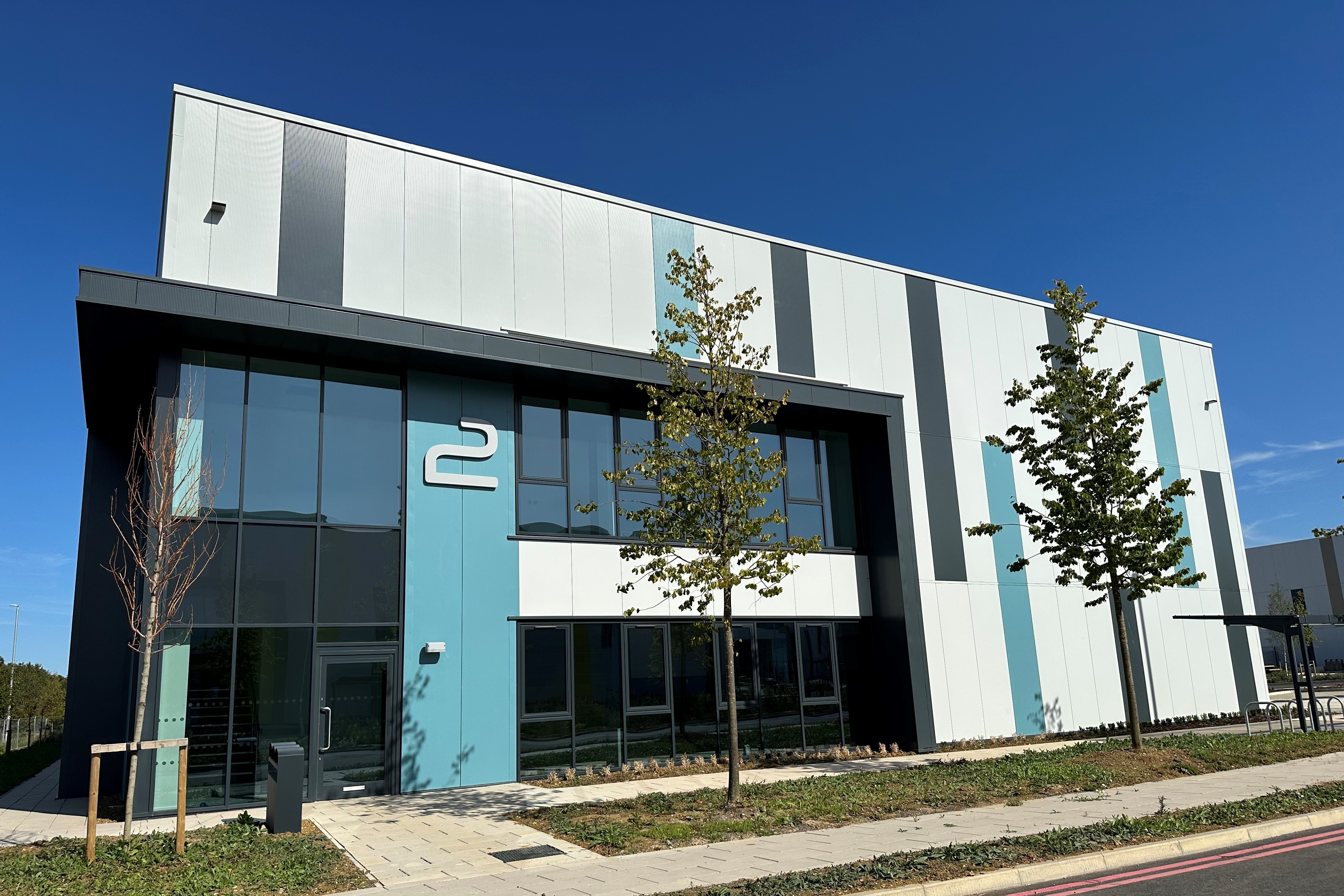 EOS Building