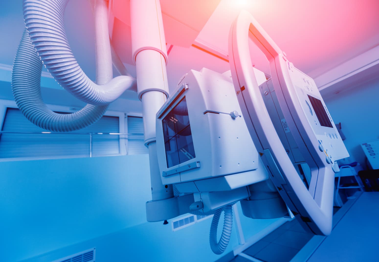 X-ray machine