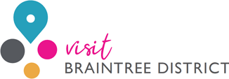 logo for for Visit Braintree District